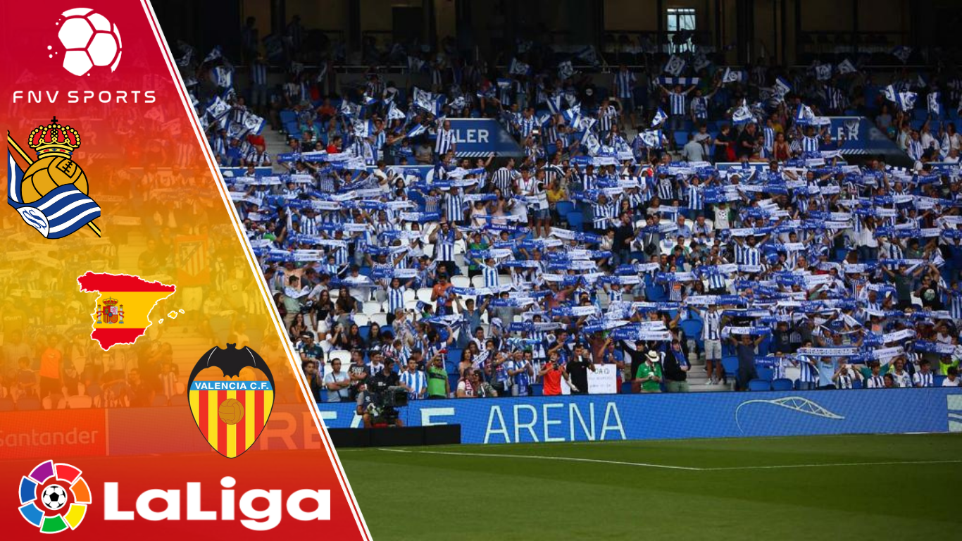 Real Sociedad x Valencia - Prognóstica 14ª rodada de La Liga 2021/22