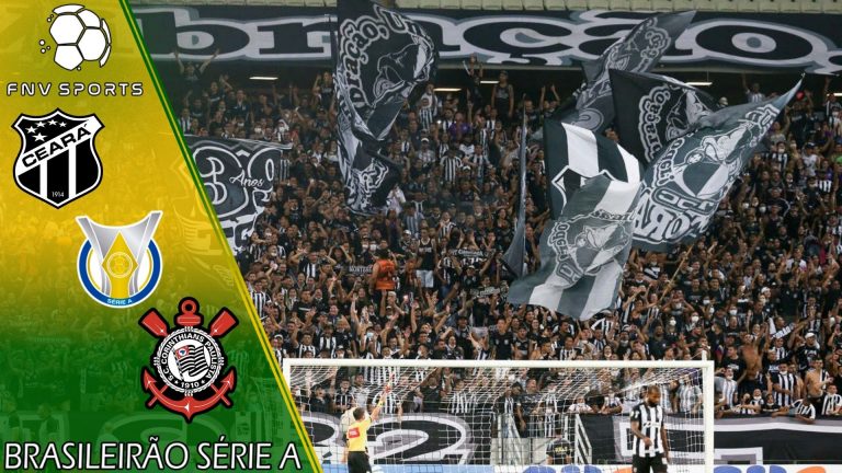 Ceará x Corinthians – Prognóstico da 35ª rodada do Brasileirão 2021