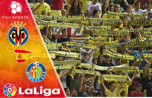 Villarreal X Getafe - Prognóstico da 13ª rodada da La Liga 2021/22