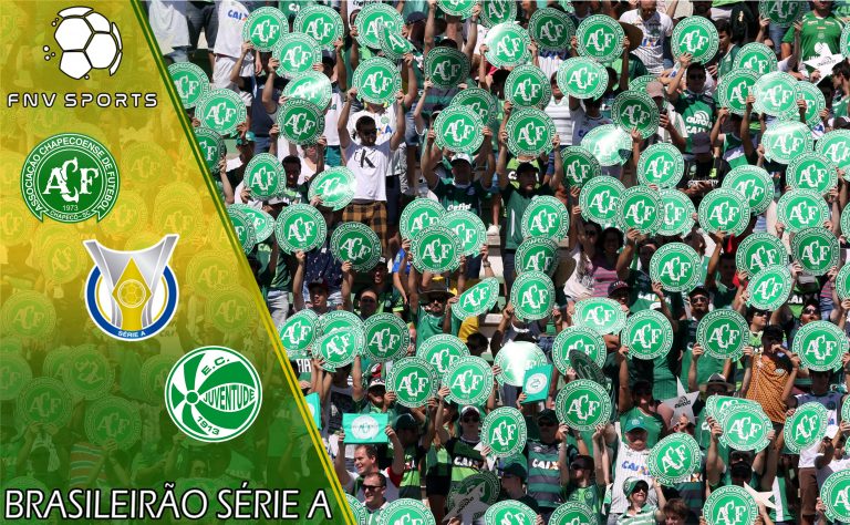 Chapecoense x Juventude – Prognóstico da 32ª rodada do Brasileirão Série A 2021