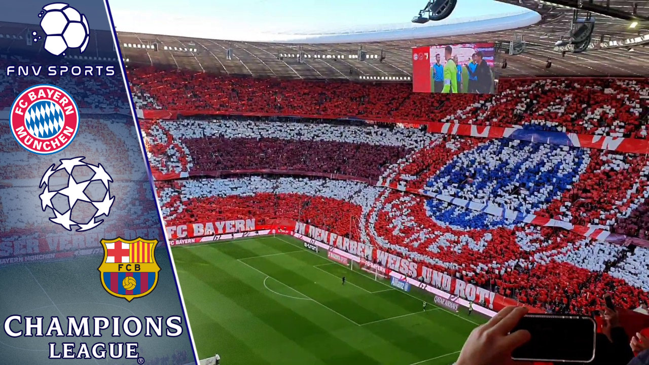 Bayern Munich x Barcelona - Prognóstico 6ª rodada da Liga dos Campeões 2021/22