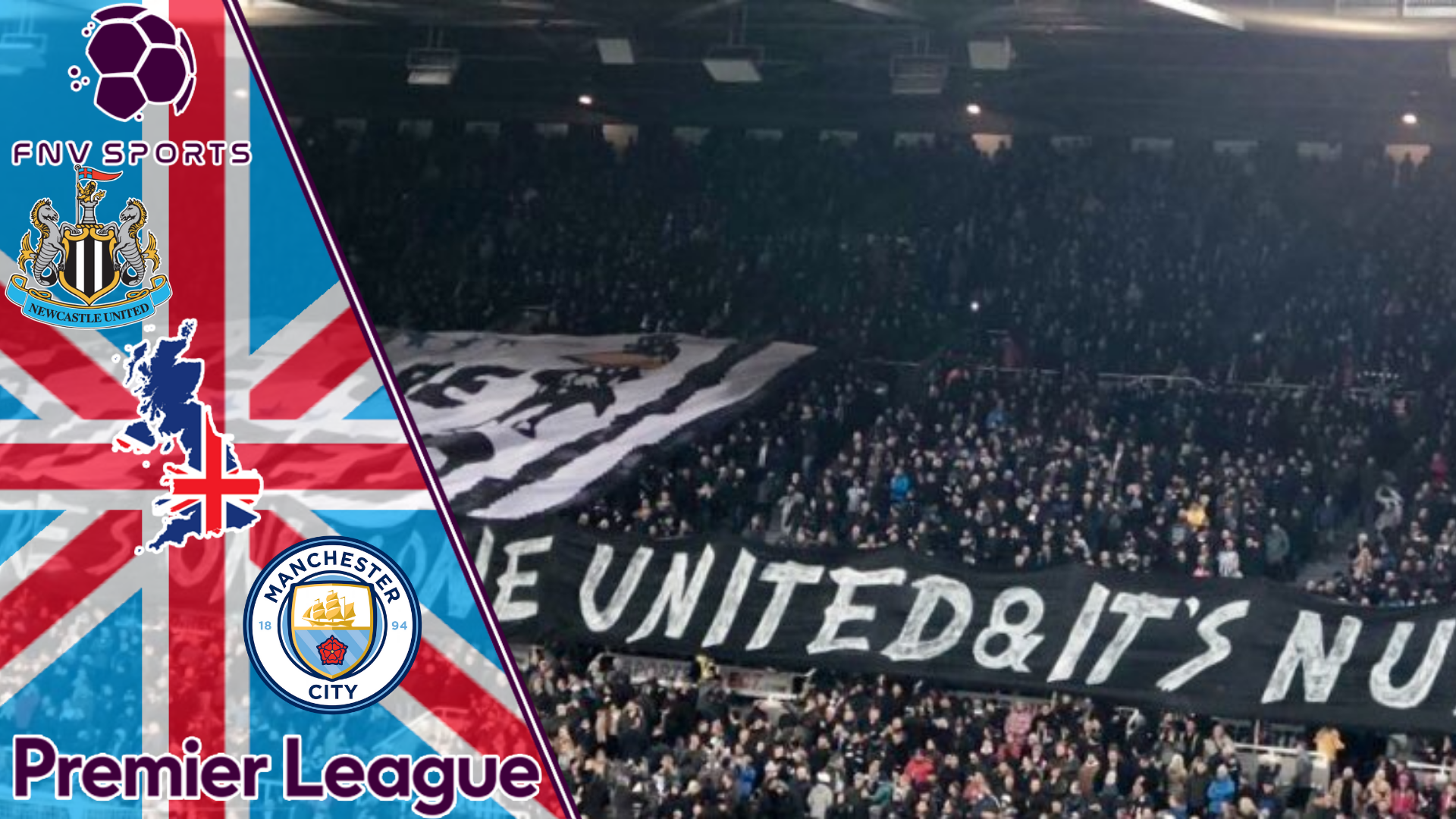 Newcastle x Manchester City– Prognóstico da 18ª Rodada da Premier League 2021/22