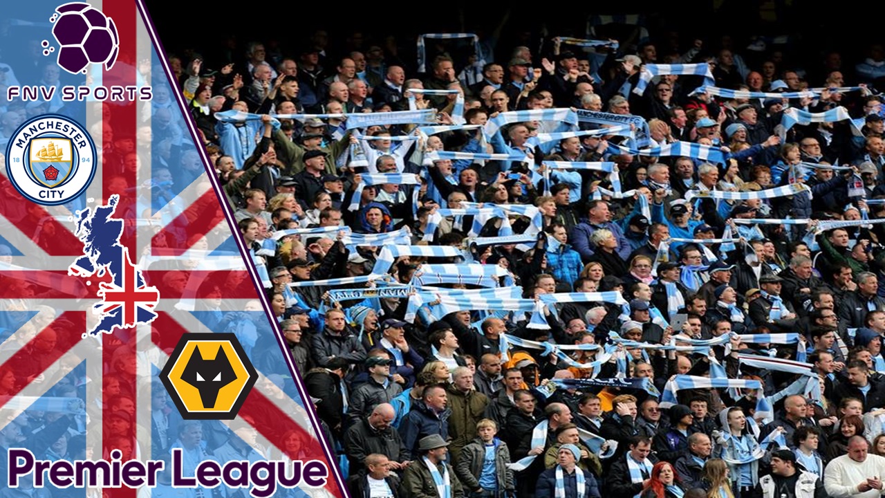 Manchester City x Wolverhampton – Prognóstico da 16ª rodada da Premier