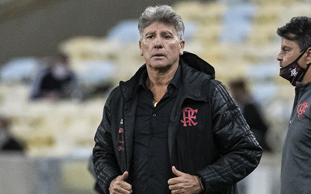 Após saída, Renato se despede do Flamengo: "Sigo com carinho e admiração"