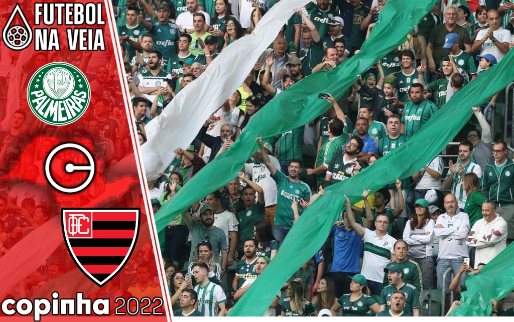 Palmeiras x Oeste - Prognóstico das quartas de final da Copinha 2022