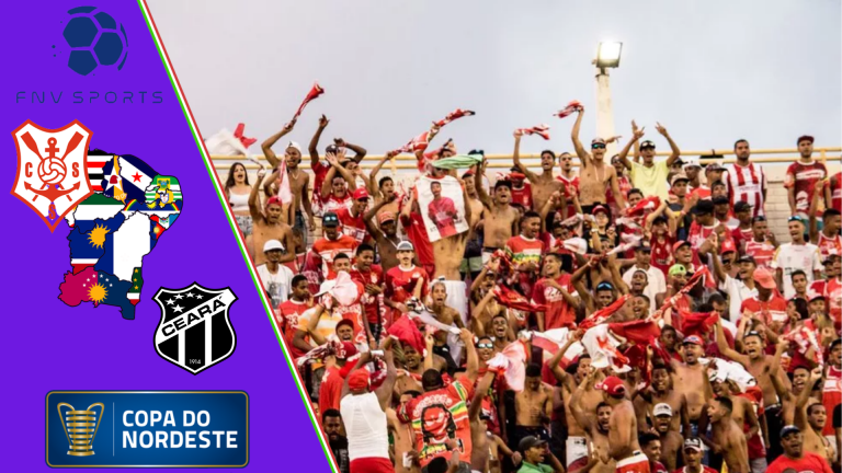 Sergipe x Ceará – Prognóstico da 2ª rodada da fase de grupos da Copa do Nordeste 2022
