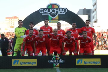 Internacional e São Luiz empatam sem gols em Ijuí