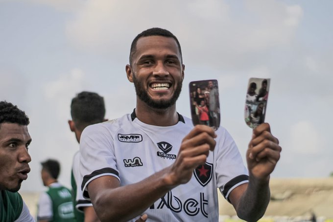 Botafogo-PB vence o Atlético-BA e fica próximo da zona de classificação da Copa do Nordeste