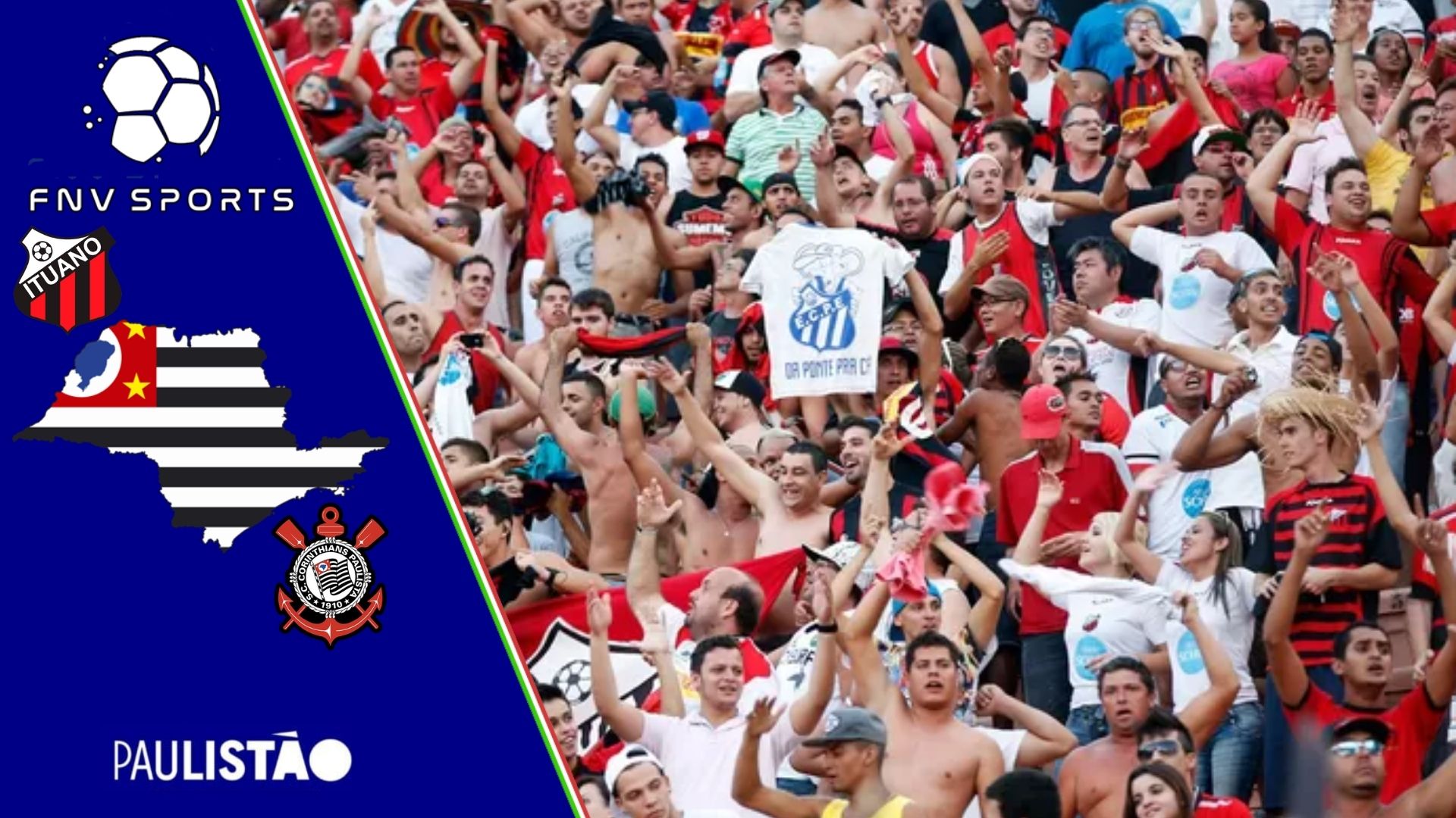 Ituano x Corinthians – Prognóstico da 4ª rodada do Campeonato Paulista 2022