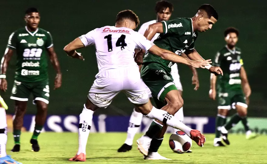 Guarani domina e vence derby campineiro