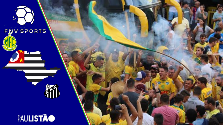 Mirassol x Santos – Prognóstico da 7ª rodada do Campeonato Paulista 2022