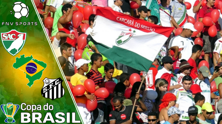 Salgueiro x Santos – Prognóstico da 1ª fase da Copa do Brasil 2022