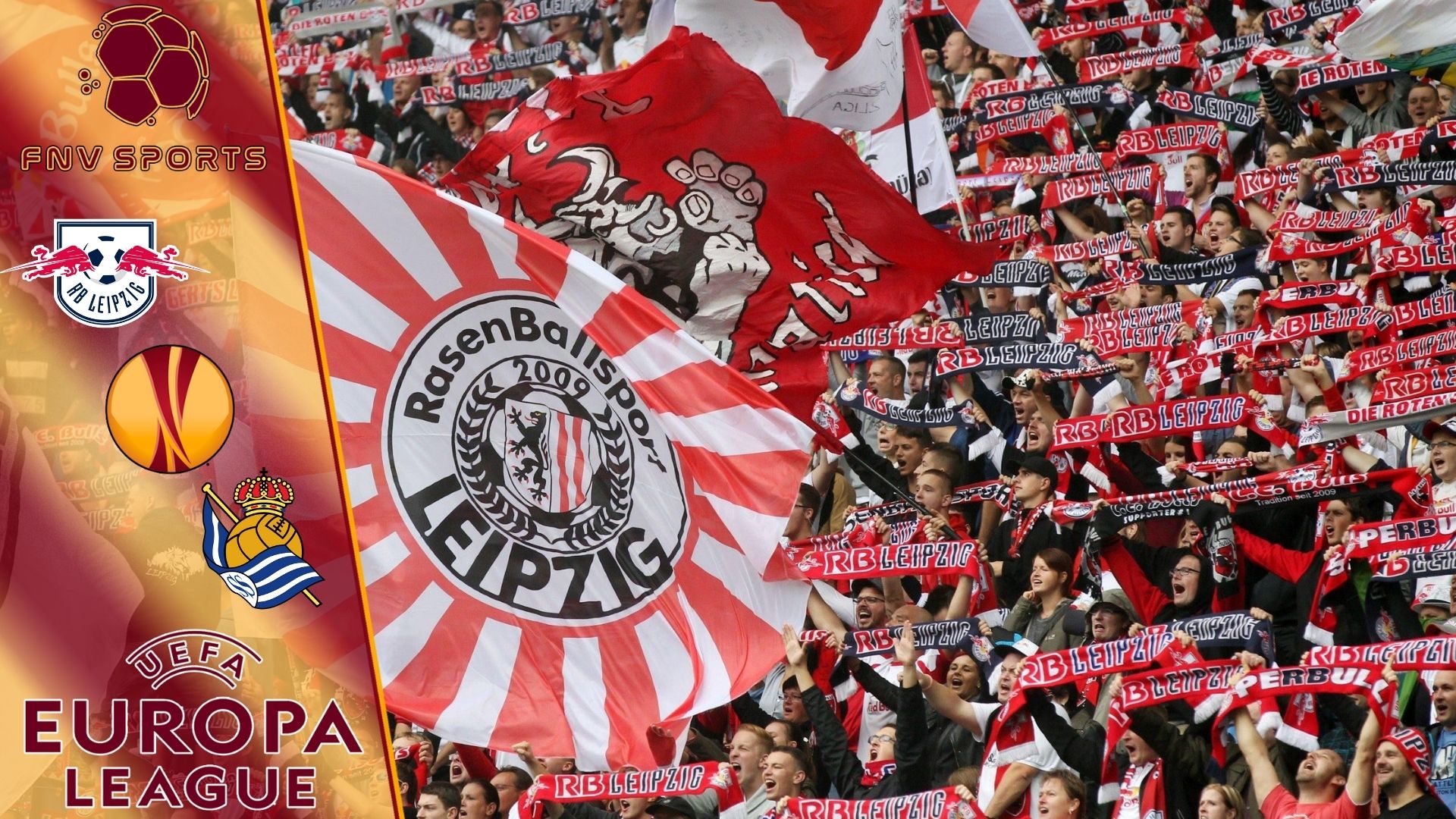 RB Leipzig x Real Sociedad – Prognóstico das oitavas de final da Europa League 2021/22