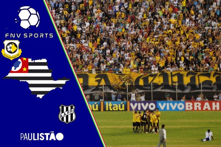 São Bernardo x Ponte Preta – Prognóstico da 4° rodada do Campeonato Paulista 2022