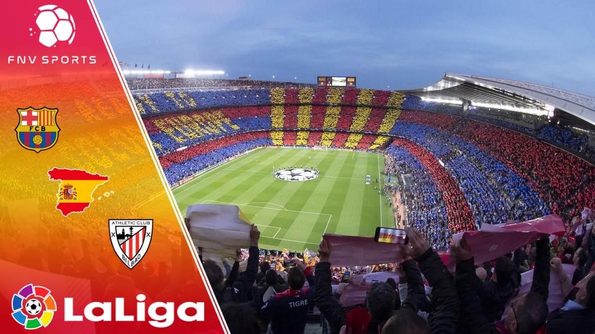 Barcelona x Athletic Bilbao – Prognóstico da 26ª rodada da La Liga 2021/22