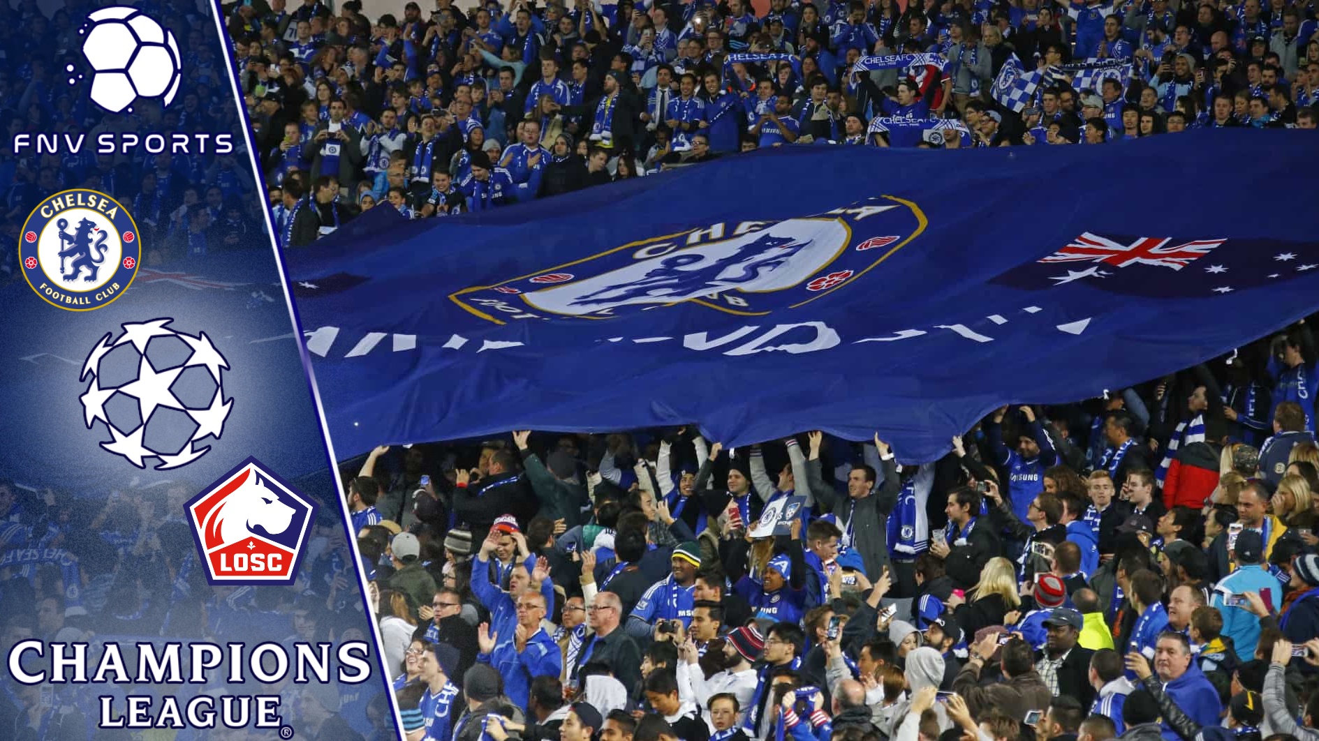 Chelsea x LOSC Lille – Prognóstico das oitavas de final da Champions League 2021/22