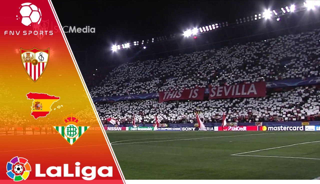 Sevilla x Real Betis - Prognóstico da 25° rodada da La Liga.