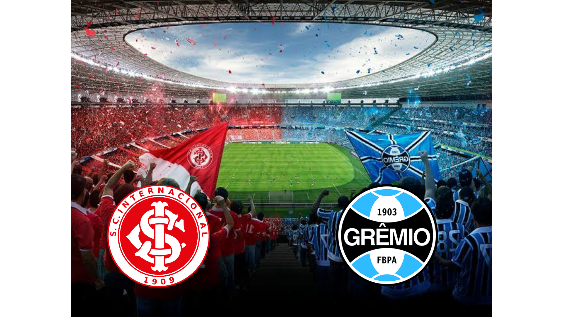 Internacional X Grêmio 🔥 QUEM VAI GANHAR? DEIXE SEU PALPITE! #interna