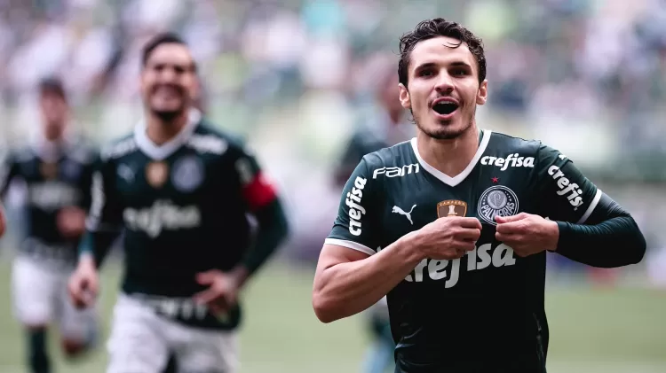 Em casa, Palmeiras vence Santo André e segue invicto no Paulistão