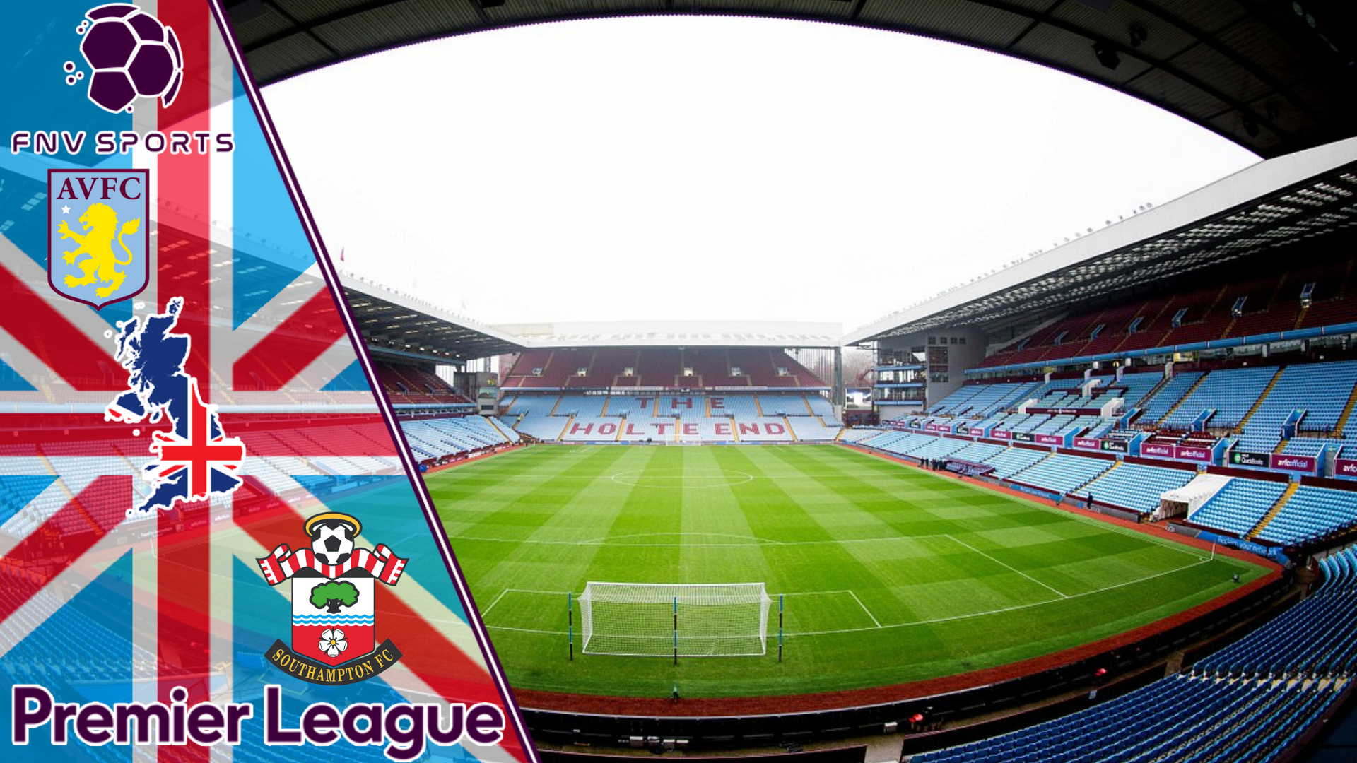 Aston Villa x Southampton - Prognóstico da 28ª rodada da Premier League 2021/22