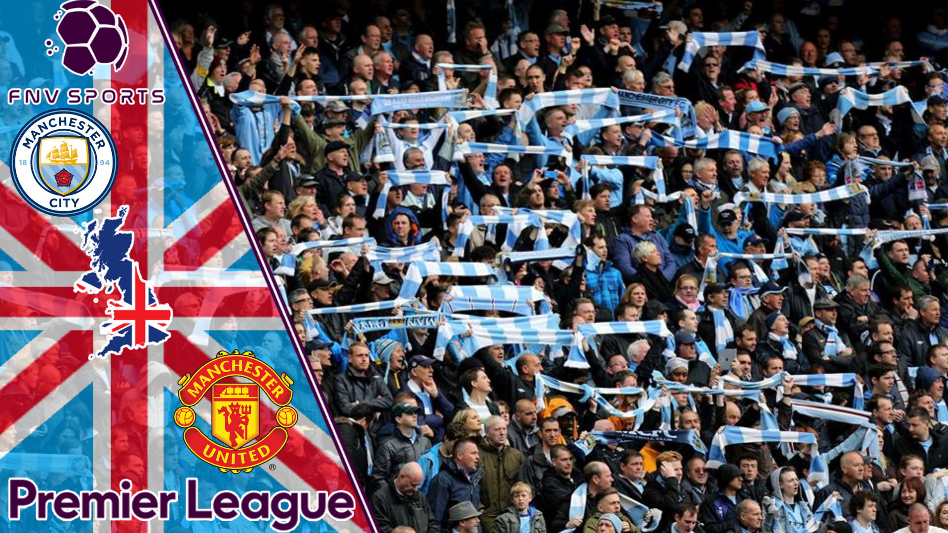 Manchester City x Manchester United – Prognóstico da 28ª Rodada da Premier League 2021/22