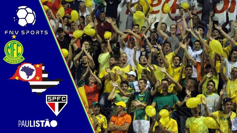 Mirassol x São Paulo – Prognóstico da 11ª rodada do Campeonato Paulista 2022