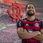 Flamengo anuncia a contratação do zagueiro Pablo