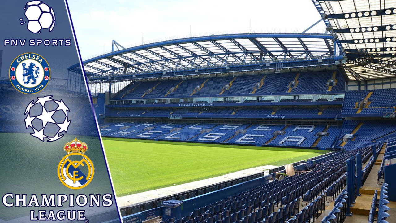 Chelsea x Real Madrid – Prognóstico das quartas de final UEFA Champions League 2021/22