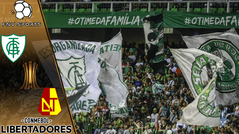 América-MG x Tolima – Prognóstico da 3ª rodada da fase de grupos da Libertadores 2022