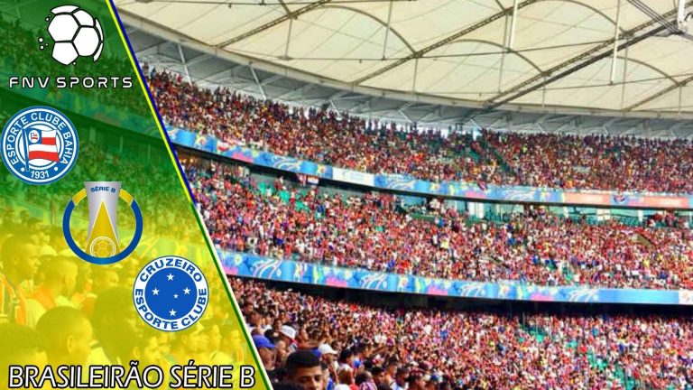Bahia x Cruzeiro – Prognóstico da 1ª rodada do Brasileirão Série B 2022