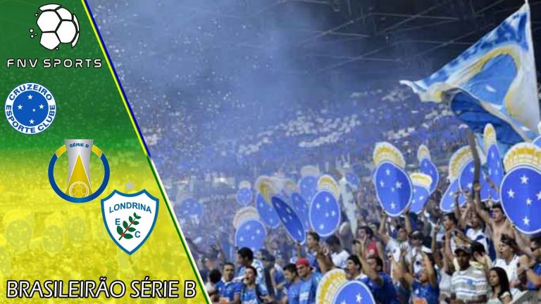 Cruzeiro x Londrina – Prognostico da 4ª rodada do Brasileirão Série B 2022