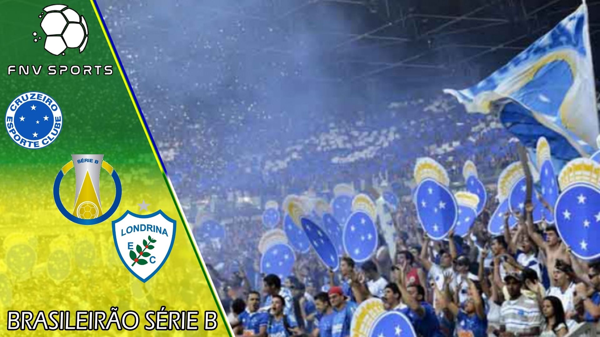 Cruzeiro x Londrina – Prognostico da 4ª rodada do Brasileirão Série B 2022