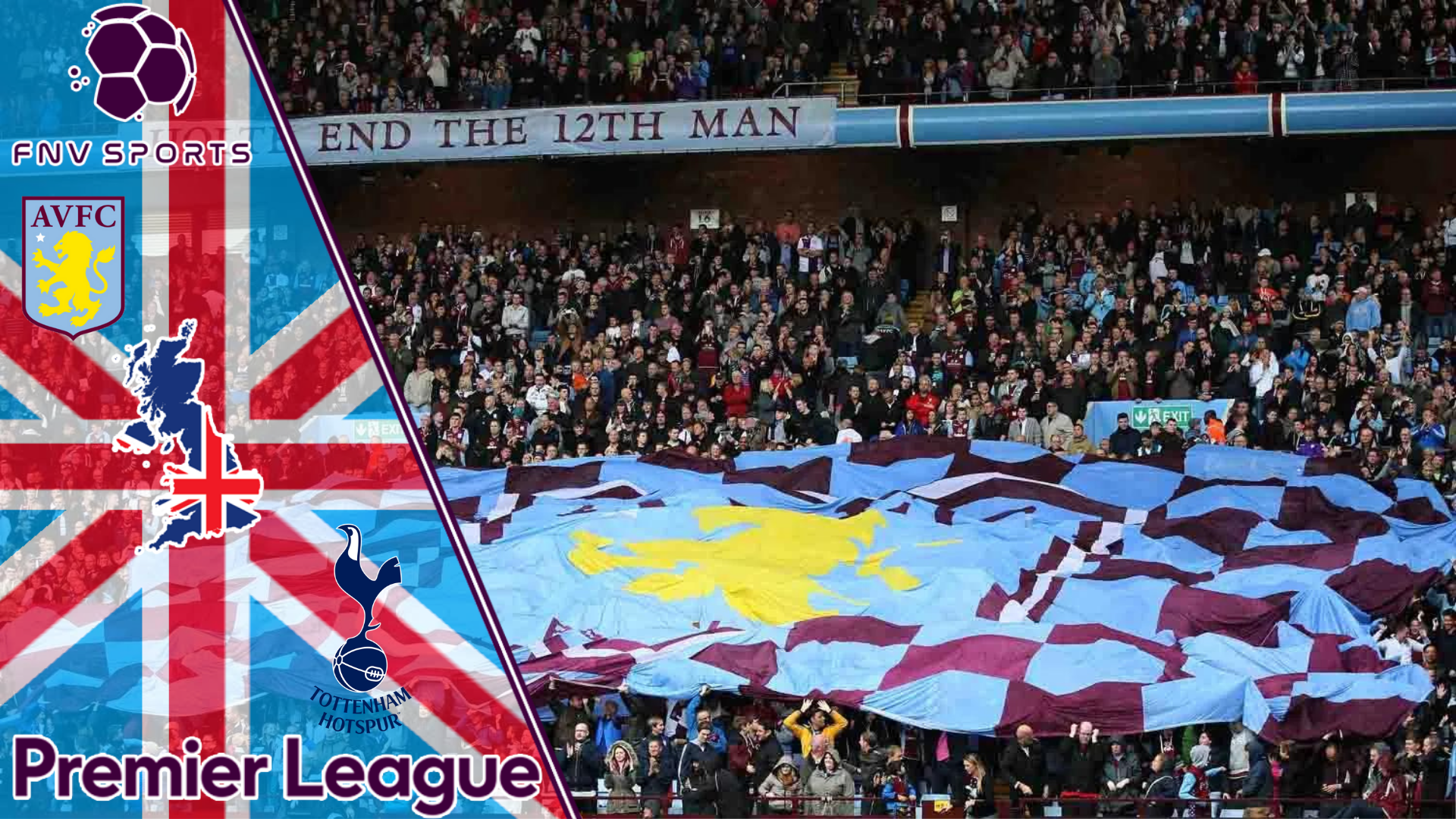 Aston Villa x Tottenham - Prognóstico da 31ª rodada da Premier League 2021/22