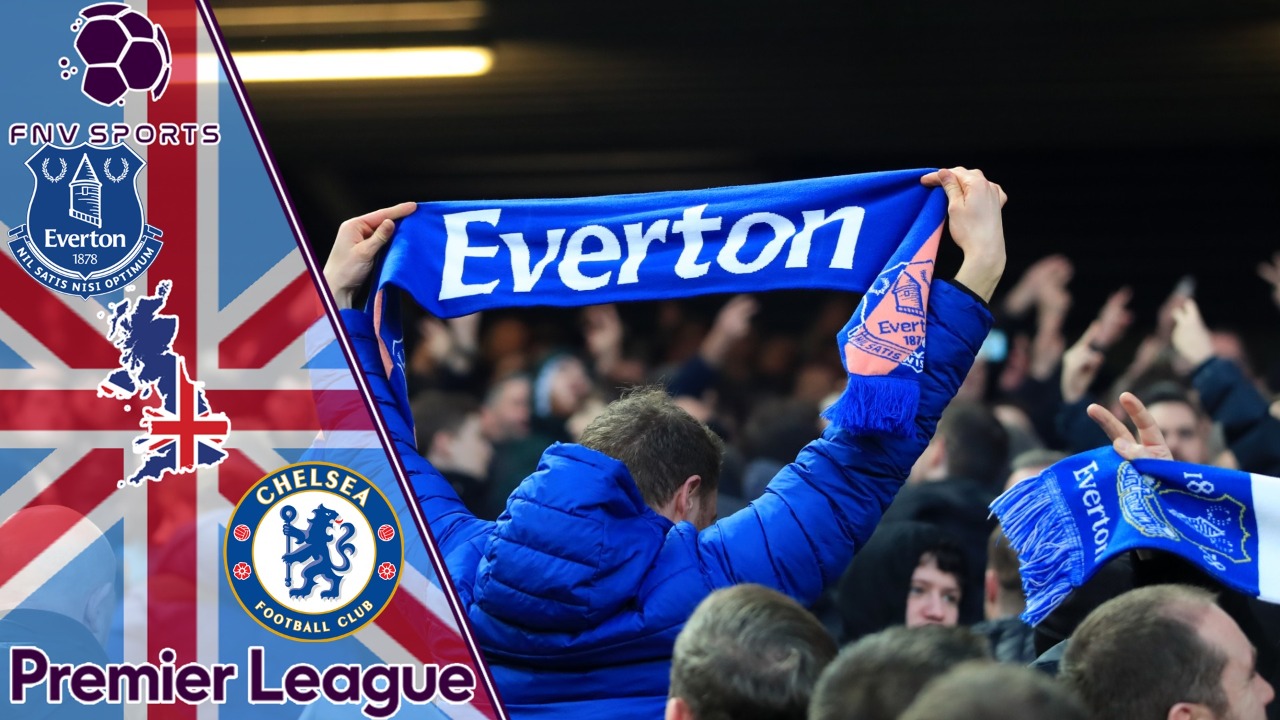 Everton x Chelsea – Prognóstico da 35ª rodada da Premier League 2021/22