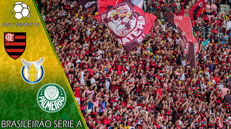 Flamengo x Palmeiras – Prognóstico da 4ª rodada do Brasileirão Série A 2022