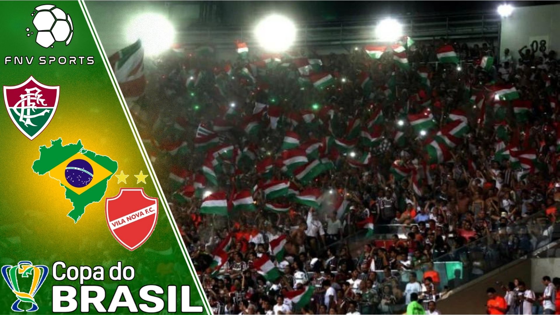Fluminense x Vila Nova – Prognóstico para a 3ª fase da Copa do Brasil 2022