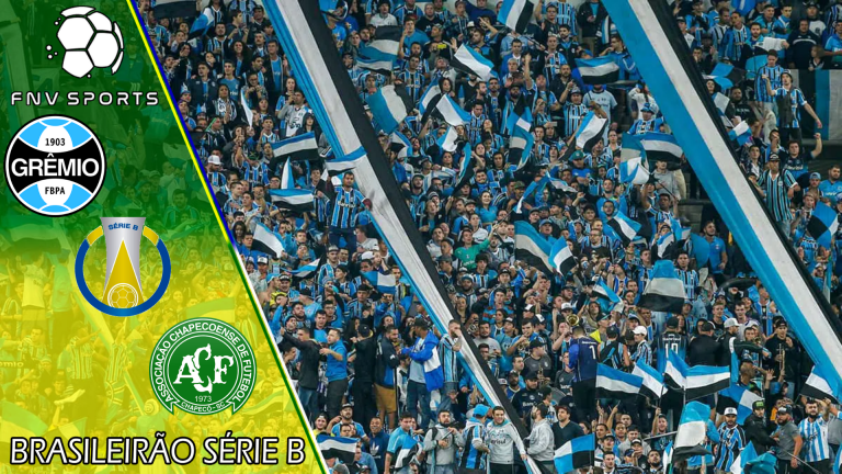 Grêmio x Chapecoense – Prognóstico da 2ª rodada do Brasileirão Série B 2022