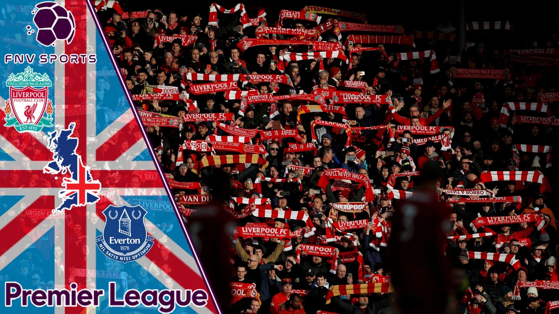 Liverpool x Everton – Prognóstico da 34ª rodada da Premier League 2021/22