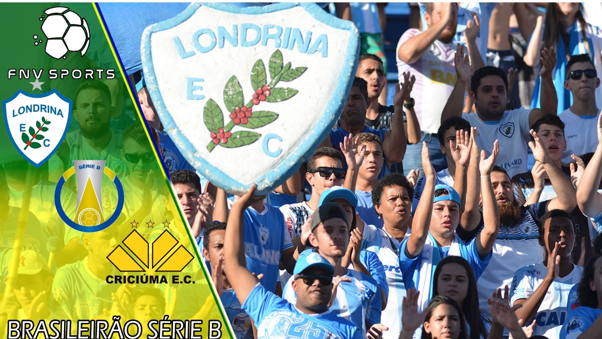 Criciúma x Londrina – Prognóstico para 2ª rodada do Brasileirão Série B 2022