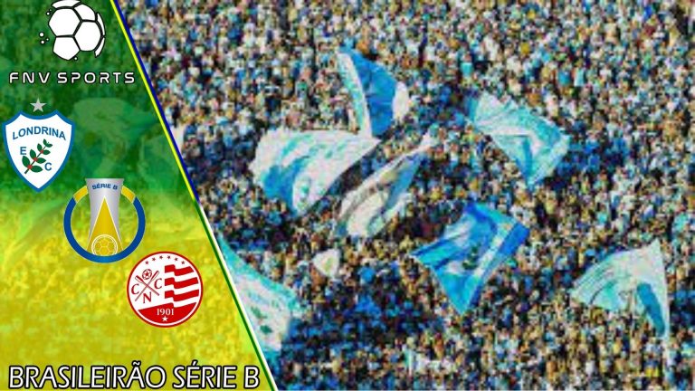 Londrina x Náutico – Prognóstico da 1ª rodada do Brasileirão Série B 2022