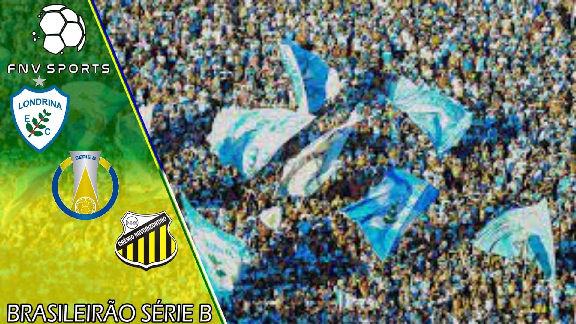 Londrina x Novorizontino – Prognóstico da 3ª rodada do Brasileirão Série B 2022