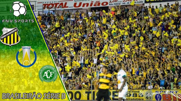 Novorizontino x Chapecoense – Prognóstico da 4ª rodada do Brasileirão Série B 2022