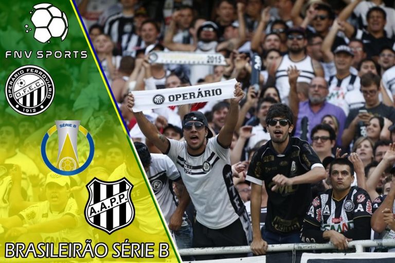Operário x Ponte Preta – Prognóstico da 2° rodada do Brasileirão Série B 2022