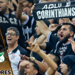 Prognóstico Corinthians x Deportivo Cali