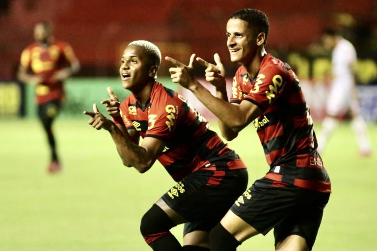 Sport vence Ituano e segue invicto na Série B