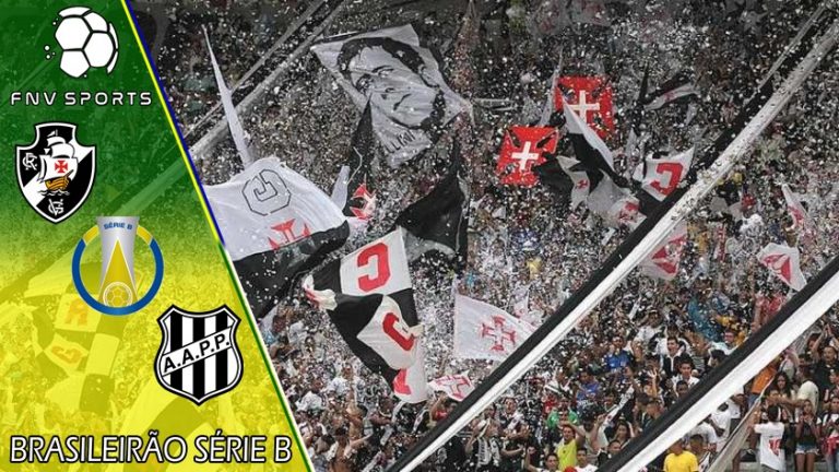 Vasco x Ponte Preta – Prognóstico da 4ª rodada do Brasileiro Série B 2022