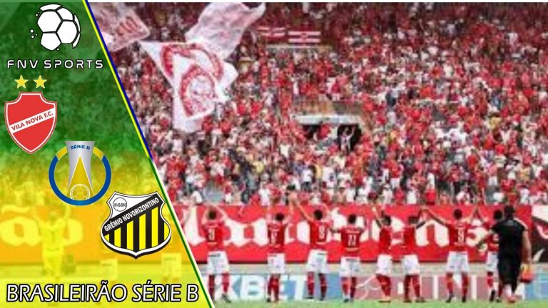 Vila Nova x Novorizontino – Prognóstico para 2ª rodada do Brasileirão Série B 2022