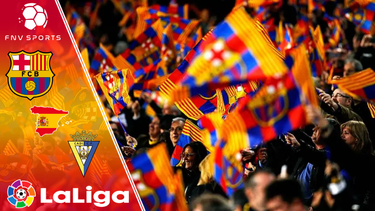 Barcelona x Cadiz – Prognóstico da 32ª rodada da La Liga