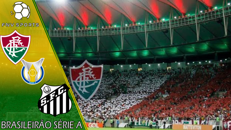 Fluminense x Santos – Prognóstico da 1ª rodada do Brasileirão Série A 2022