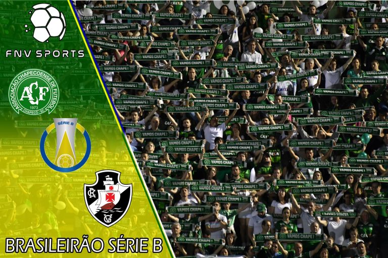 Chapecoense x Vasco – Prognóstico da 3ª rodada do Brasileirão Série B 2022